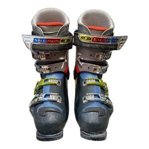 Salomon XWave‎ Snowboard Boots with CarbonLink - Size 27 - Mens US 9 -